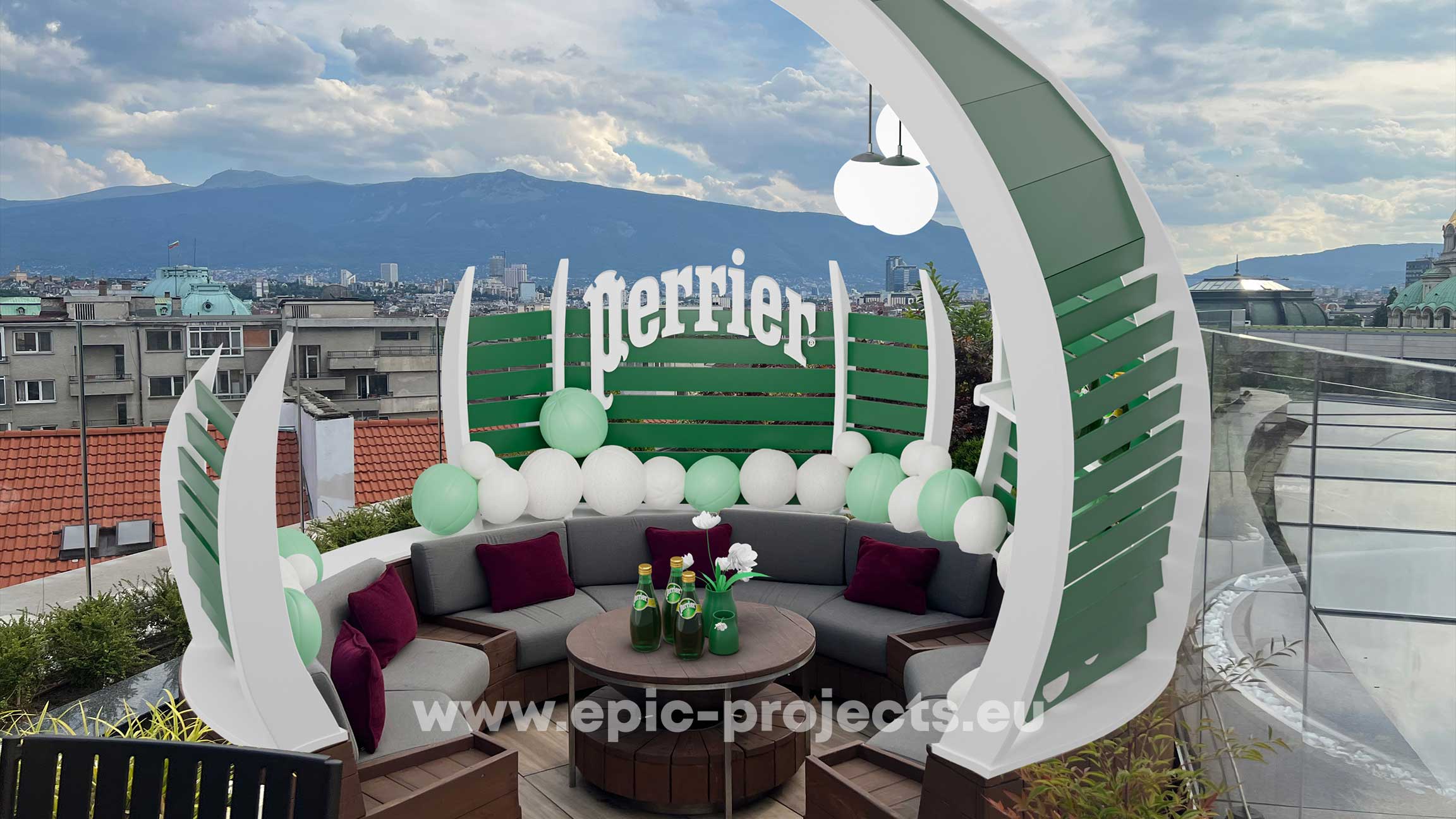 Epic Projects Perrier
